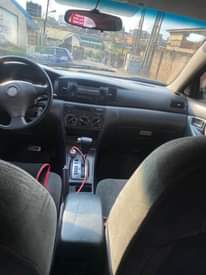 A picture of Mint Clean 2006 Corolla Sport