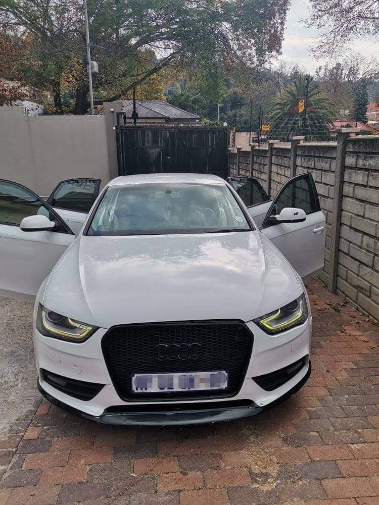 used audi a4