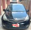 A picture of KIA Rio manual gear