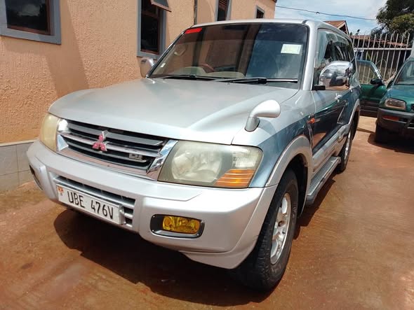 A picture of Pajero automatic diesel 25 millions CALL 0786 92 82 59
