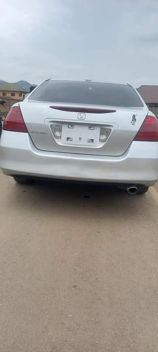 A picture of Unregistered untampered and very neatly used Honda accord 2007 DC