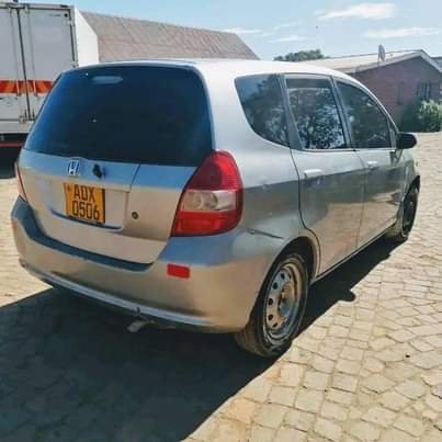 used honda fit