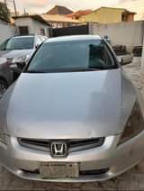 A picture of 03 Honda Accord