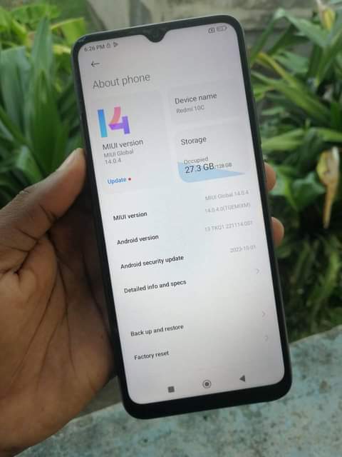 redmi