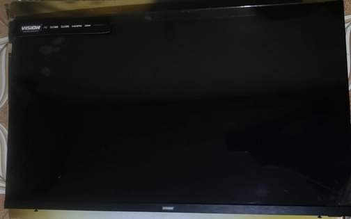 A picture of Smart tv flameless