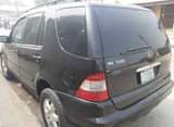 A picture of Sharp Clean Tokunbo Standard ML 500 Benz 2003 Model For