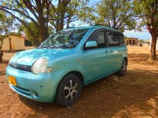 A picture of Toyota Sienta Cc 1490 Mint condition Inauzwa 5.8M Dodoma Call