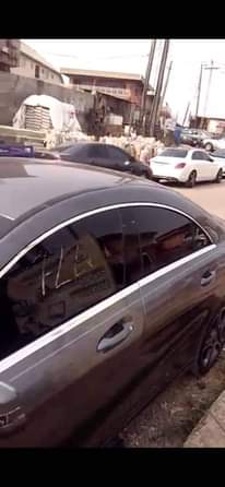 A picture of 2015 Mercedes Benz CLA 250