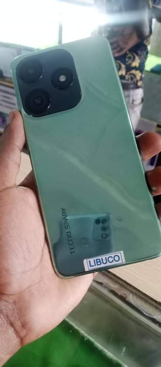 tecno spark