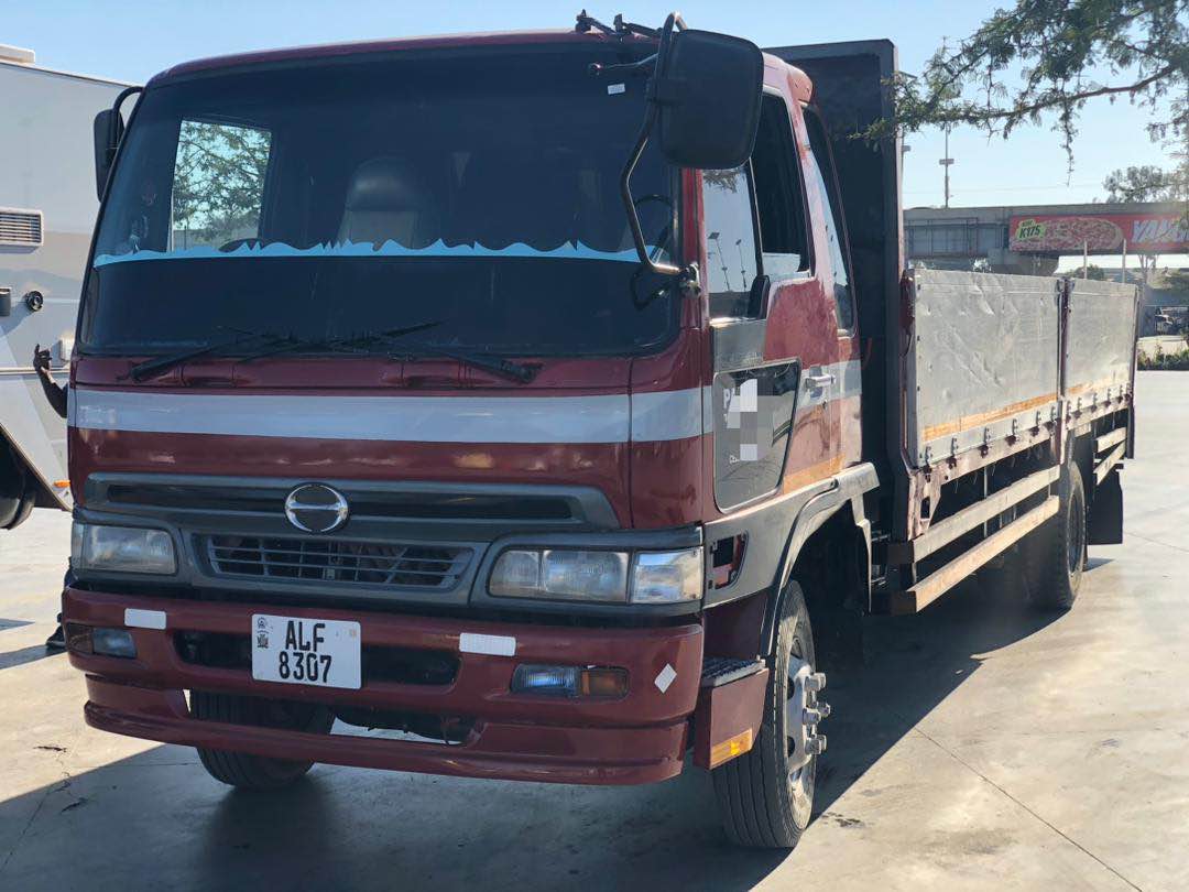 trucks
