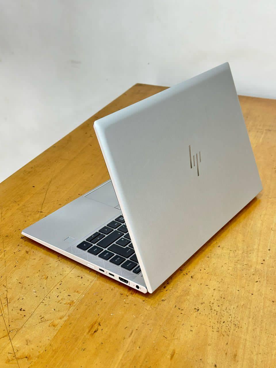 A picture of HP Elite book 840G5.