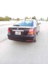 A picture of 2004 TOYOTA ALLION