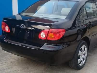 A picture of Toyota Corolla Direct Contact For purchase 2347072462898