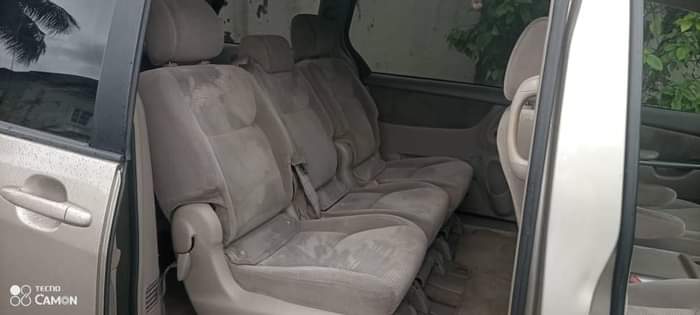 A picture of Direct Belgium sienna 2007 model