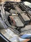 A picture of Neatly used Toyota Camry hybrid 07 with untouched engine gear