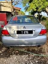mitsubishi lancer