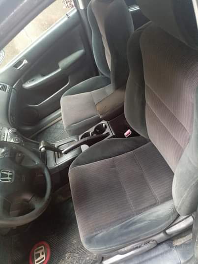 A picture of Honda accord eod