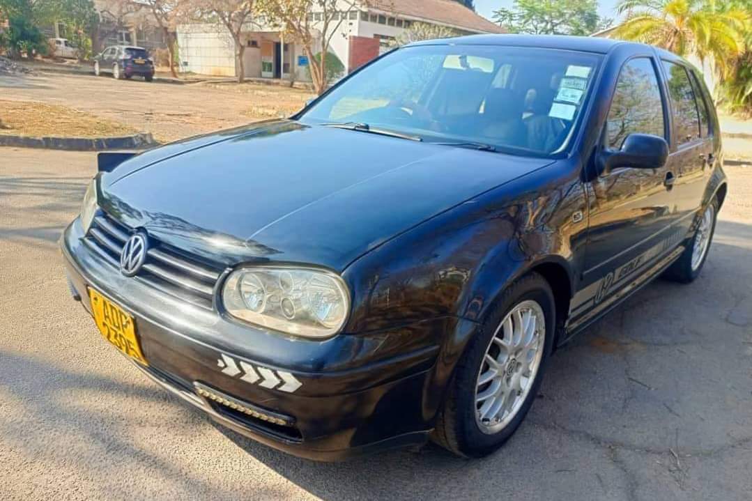 used golf zimbabwe