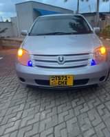 A picture of TOYOTA IST