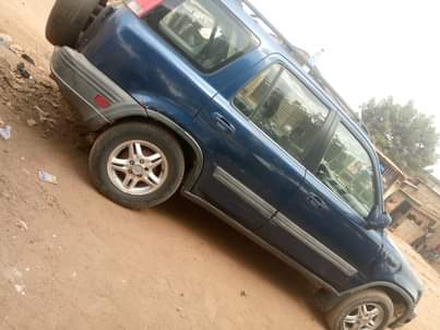 A picture of CR V FOR SALE With good condition Ota ogun State