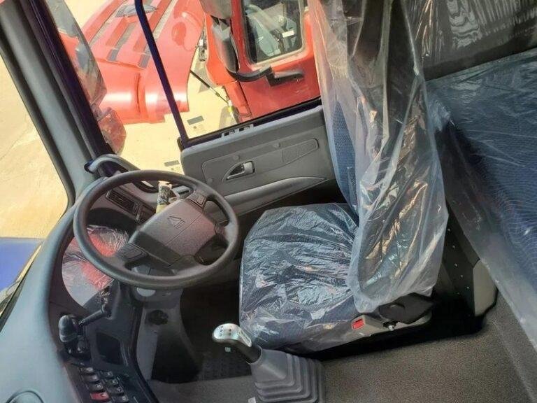A picture of 2020 6x4 Howo dump truck 371hp