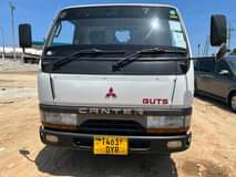 A picture of Mitsubishi canter on sale tan2 call 0716800368