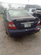 A picture of Toyota Camry 2004 Price 1 3m to owner settlement 80k