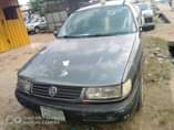 A picture of Volkswagen Passat Sharon Wagon. Engine and gear in good condition.