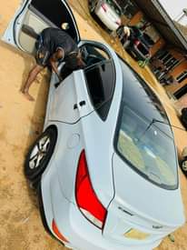 A picture of Hyundai accent