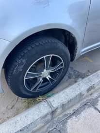 A picture of Toyata Vitz