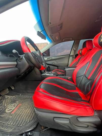 A picture of Distress sale 2012 Toyota Camry everything working perfectly for 8M