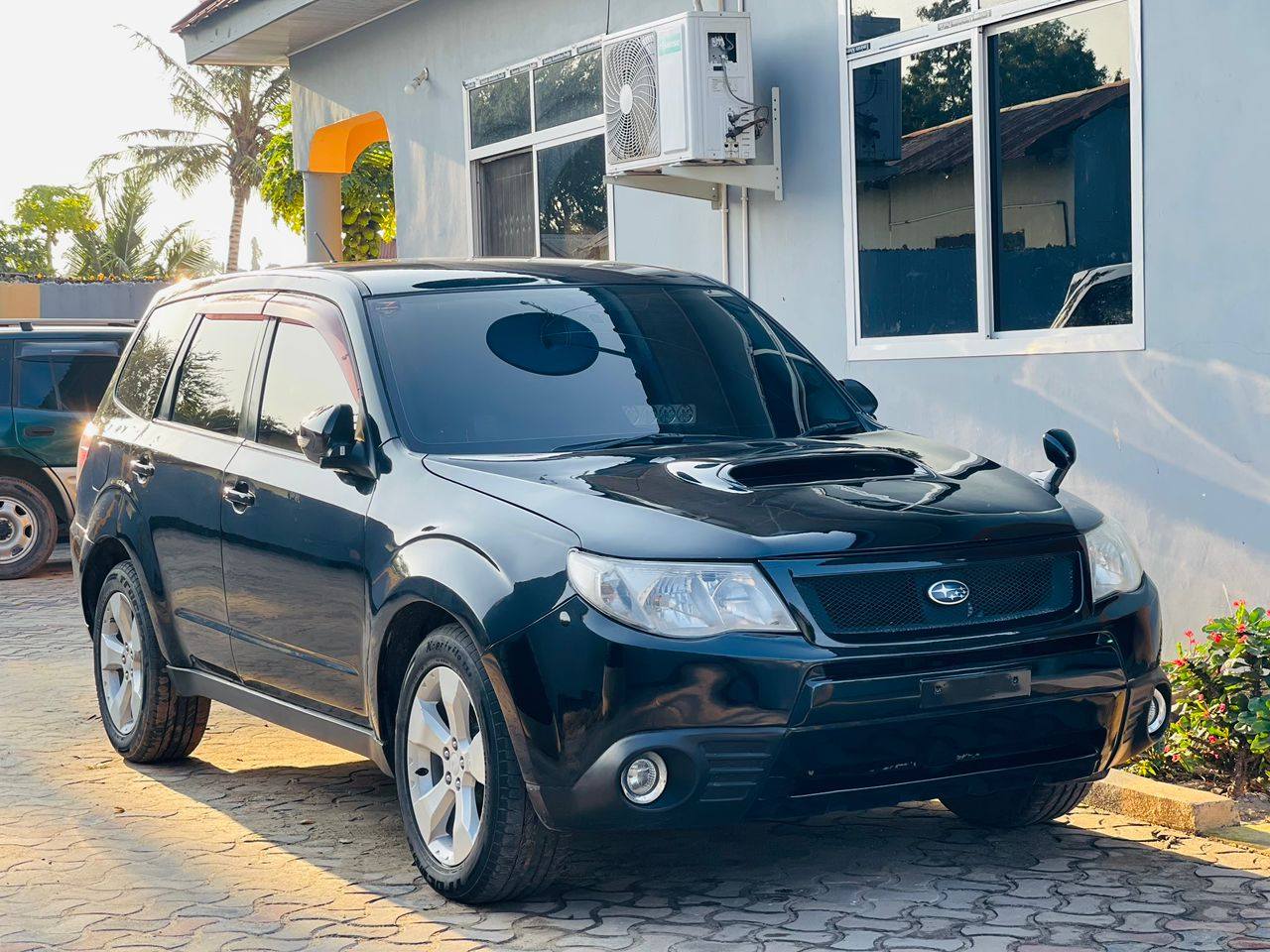 A picture of SUBARU FORESTER TURBO 2011