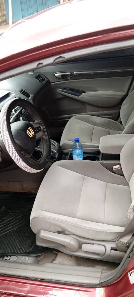 A picture of Honda Civic Car 2006 America Model For Sale. Buy and