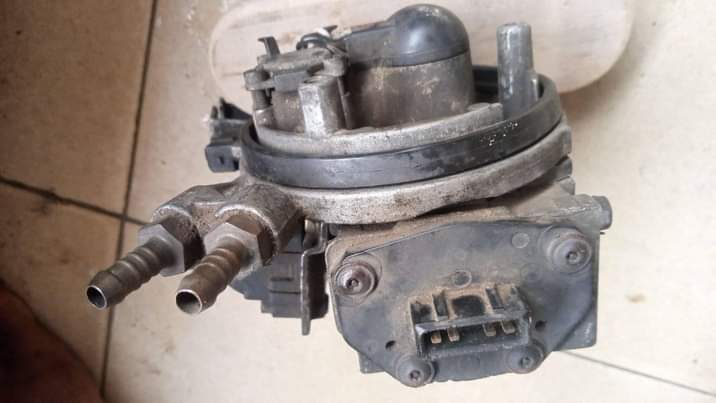 A picture of Electric carburator for Volkswagen