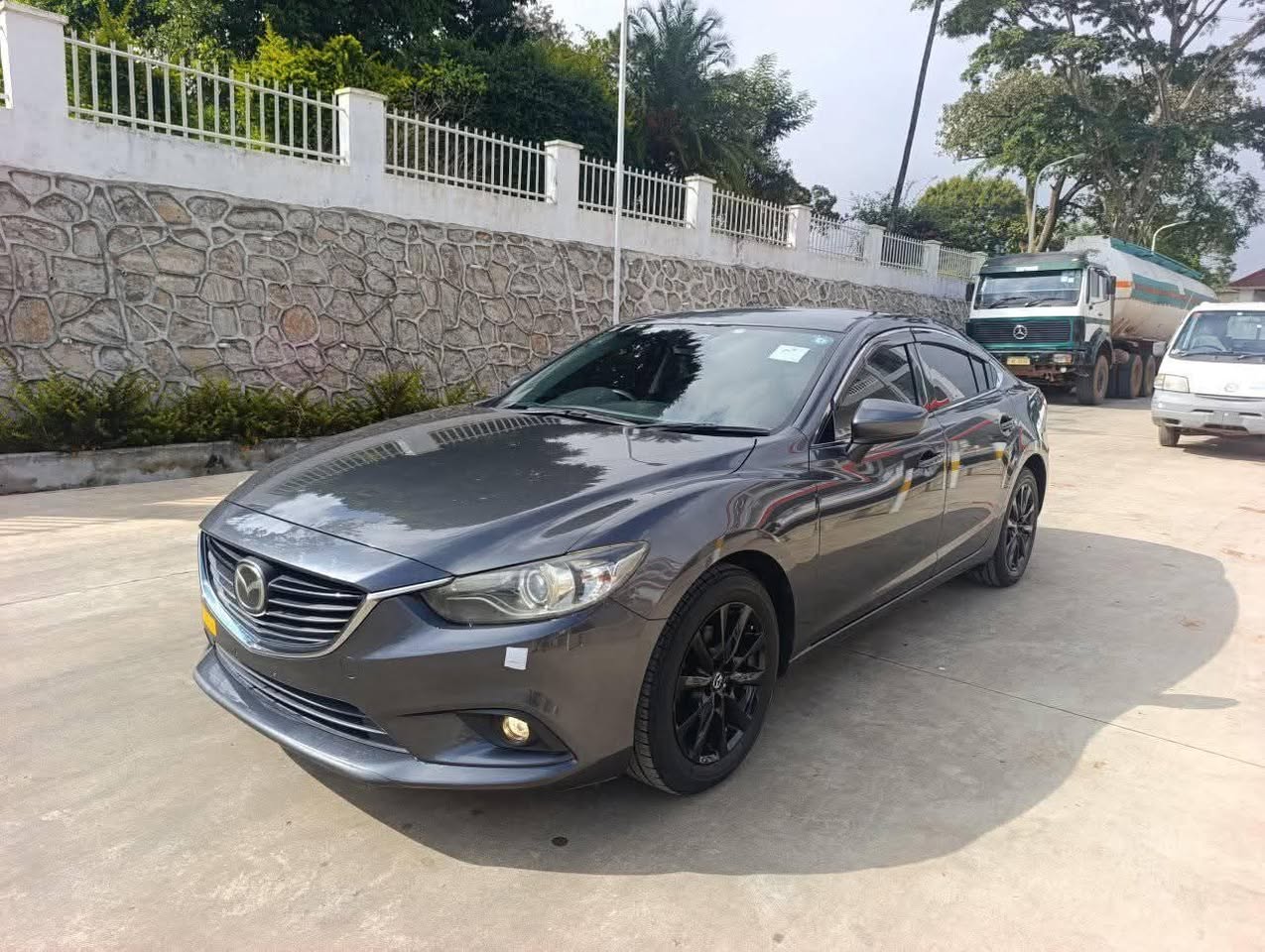 mazda