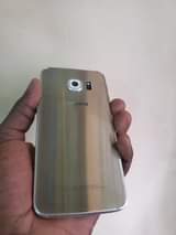 A picture of Samsung galaxy S6 edge