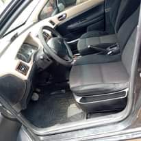 A picture of Peugeot 307 08 Model