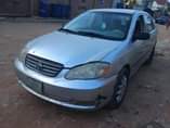 A picture of 2004 Toyota Corolla Used First body Engine Tapping Gear ok