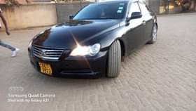 used toyota mark x