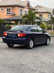 A picture of Toyota corolla 2006 sport Foreign used TOKUNBO Accident free 2022
