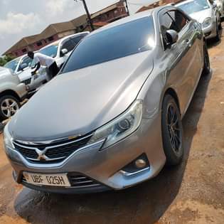 used toyota mark x