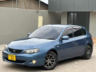 A picture of SUBARU IMREZA