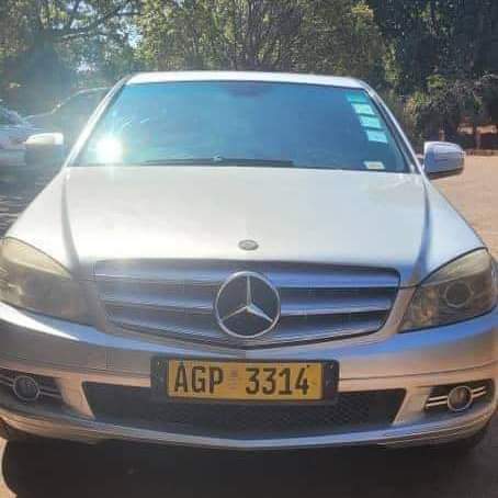 used benz c class