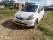 used honda fit
