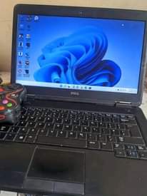 A picture of Dell core i5 gaming pc
