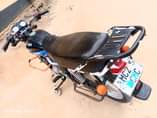 A picture of Tvs new model cc125 Lak 9 maongez 0715 784 024