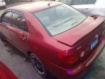 A picture of Sweet Deal Less than a year used 2004 Toyota Corolla