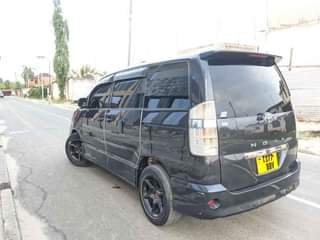 A picture of TOYOTA NOAH New SHEP