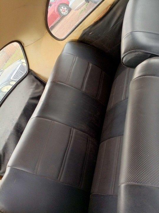 A picture of 1999 Volkswagen beetle