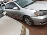 A picture of Register Toyota Corolla 2004 07068664252
